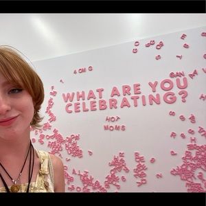 Meet your Posher, Becca